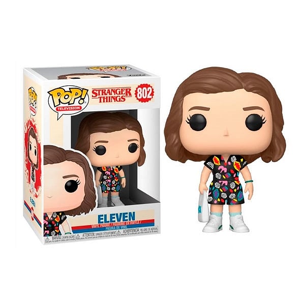 Figura POP Stranger Things 3 Eleven Mall Outfit