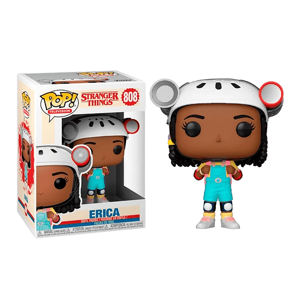 Figura POP Stranger Things 3 Erica