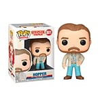 Figura POP Stranger Things 3 Hopper Date Night