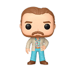 Figura POP Stranger Things 3 Hopper Date Night Figura POP Stranger Things 3 Hopper Date Night