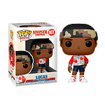 Figura POP Stranger Things 3 Lucas