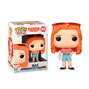 Figura POP Stranger Things 3 Max Mall Outfit