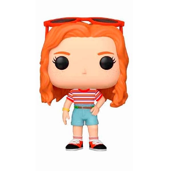 Figura POP Stranger Things 3 Max Mall Outfit