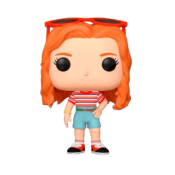 Figura POP Stranger Things 3 Max Mall Outfit