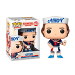 Figura POP Stranger Things 3 Steve with Hat and Ice Cream