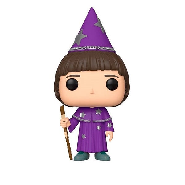 Figura POP Stranger Things 3 Will the Wise