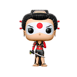 Figura POP DC Bombshells Katana