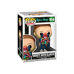Figura POP Rick and Morty  Morty with Glorzo Figura POP Rick and Morty  Morty with Glorzo