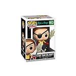 Figura POP Rick and Morty Story Train Evil Morty
