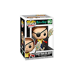 Figura POP Rick and Morty Story Train Evil Morty