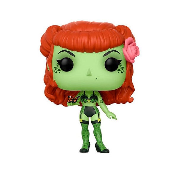 Figura POP DC Bombshells Poison Ivy