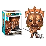 Figura POP DC Comics Aquaman Arthur Curry as Gladiator