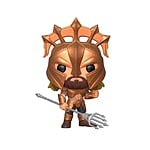 Figura POP DC Comics Aquaman Arthur Curry as Gladiator