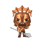 Figura POP DC Comics Aquaman Arthur Curry as Gladiator