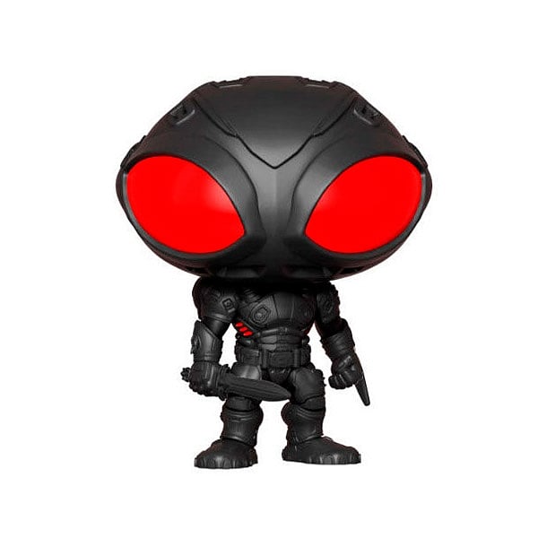 Figura POP DC Comics Aquaman Black Manta