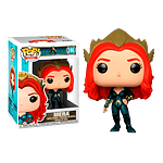 Figura POP DC Comics Aquaman Mera
