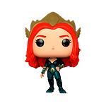 Figura POP DC Comics Aquaman Mera