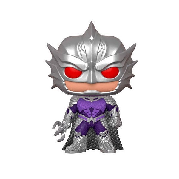 Figura POP DC Comics Aquaman Orm