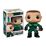 Figura POP DC comics Arrow Oliver Queen