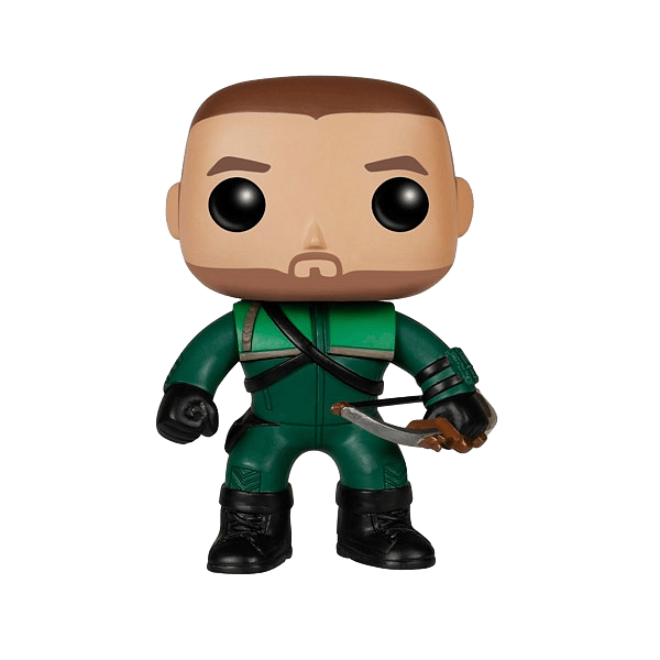 Figura POP DC comics Arrow Oliver Queen