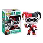 Figura POP DC Comics Batman Harley Quinn