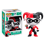 Figura POP DC Comics Batman Harley Quinn Figura POP DC Comics Batman Harley Quinn