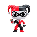 Figura POP DC Comics Batman Harley Quinn Figura POP DC Comics Batman Harley Quinn