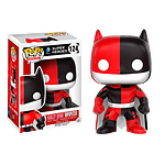 Figura POP DC Comics Batman Harley Quinn Impopster