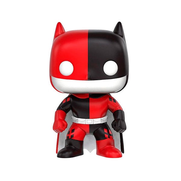Figura POP DC Comics Batman Harley Quinn Impopster