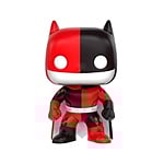 Figura POP DC Comics Batman Harley Quinn Impopster