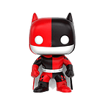 Figura POP DC Comics Batman Harley Quinn Impopster