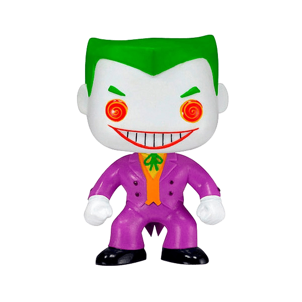 Figura POP DC Comics Batman Jocker