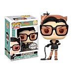 Figura POP DC Comics Bombshells Catwoman Sepia Exclusive