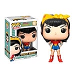 Figura POP DC Comics Bombshells Wonder Woman