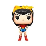 Figura POP DC Comics Bombshells Wonder Woman