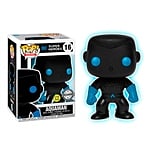 Figura POP DC Comics Justice League Aquaman Silhouette Excl
