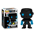 Figura POP DC Comics Justice League Aquaman Silhouette Excl Figura POP DC Comics Justice League Aquaman Silhouette Excl