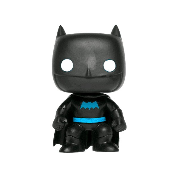 Figura POP DC Comics Justice League Batman Silhouette Excl