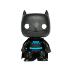 Figura POP DC Comics Justice League Batman Silhouette Excl