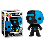 Figura POP DC Comics Justice League Cyborg Silhouette Excl Figura POP DC Comics Justice League Cyborg Silhouette Excl