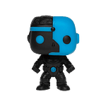 Figura POP DC Comics Justice League Cyborg Silhouette Excl Figura POP DC Comics Justice League Cyborg Silhouette Excl