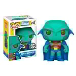 Figura POP DC Comics Justice League Martian Manhunter Excl