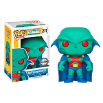 Figura POP DC Comics Justice League Martian Manhunter Excl
