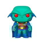 Figura POP DC Comics Justice League Martian Manhunter Excl