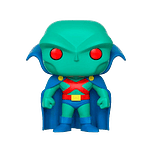 Figura POP DC Comics Justice League Martian Manhunter Excl