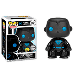 Figura POP DC Comics Justice League Superman Silhouette Excl