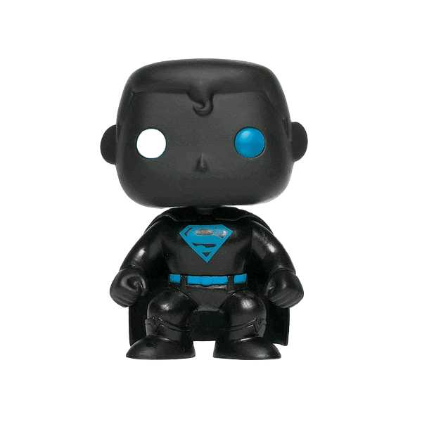 Figura POP DC Comics Justice League Superman Silhouette Excl