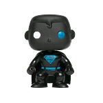 Figura POP DC Comics Justice League Superman Silhouette Excl