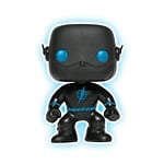 Figura POP DC Comics Justice League The Flash Silhouette Exc