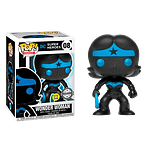Figura POP DC Comics Justice League Wonder Woman Silhouette